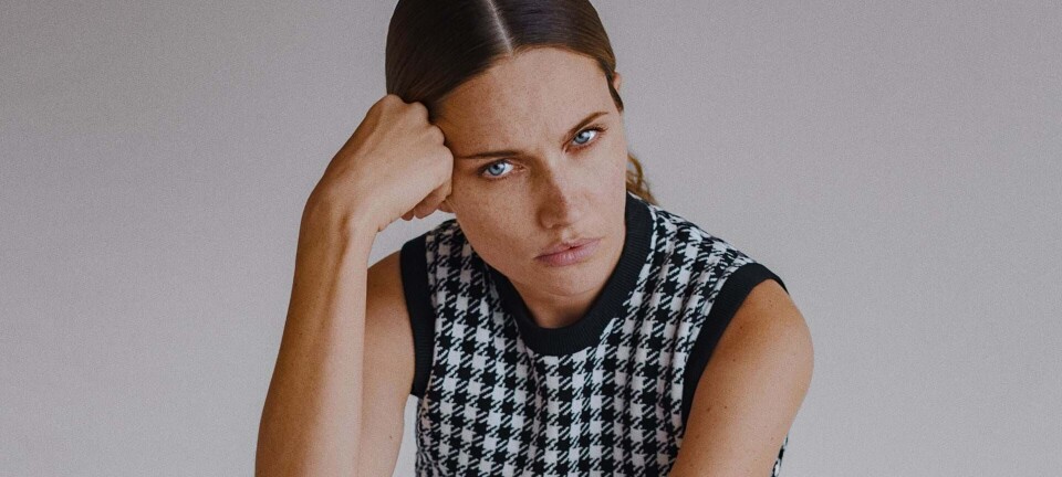 Maria Gregersen: 'Det er svært at være 37 år uden en plan'