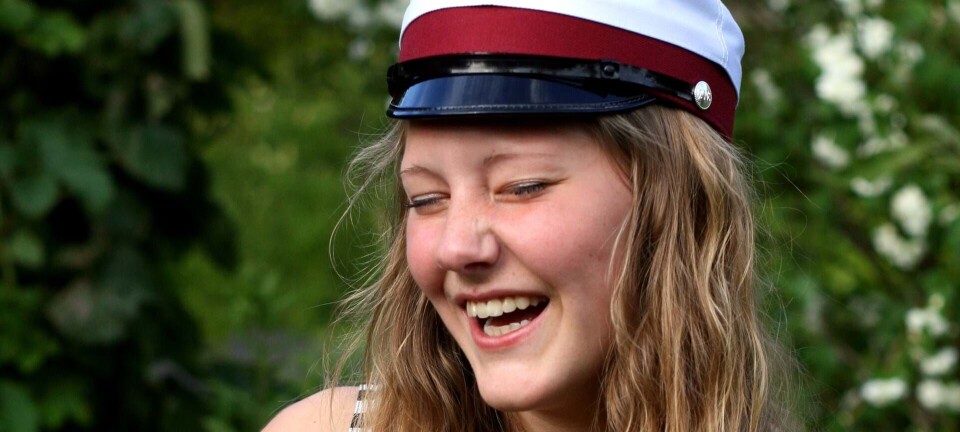 Hvad betyder de forskellige farver på studenterhuerne?