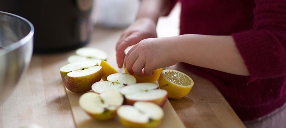 7 tip til opskrifter og sjov med æbler