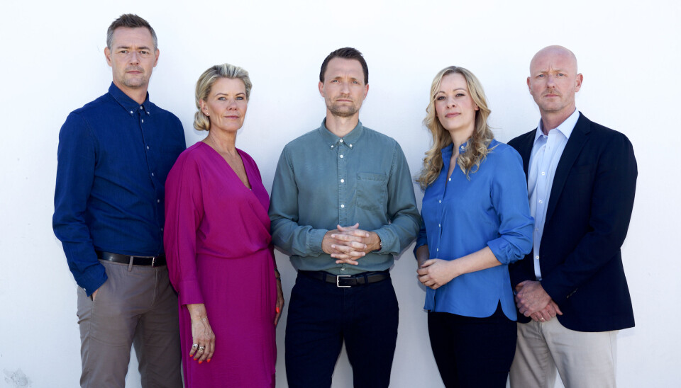 'Luksusfælden' (Foto: TV3)