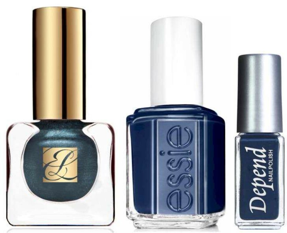 Magasin beauty uger: Efterårets neglelakker