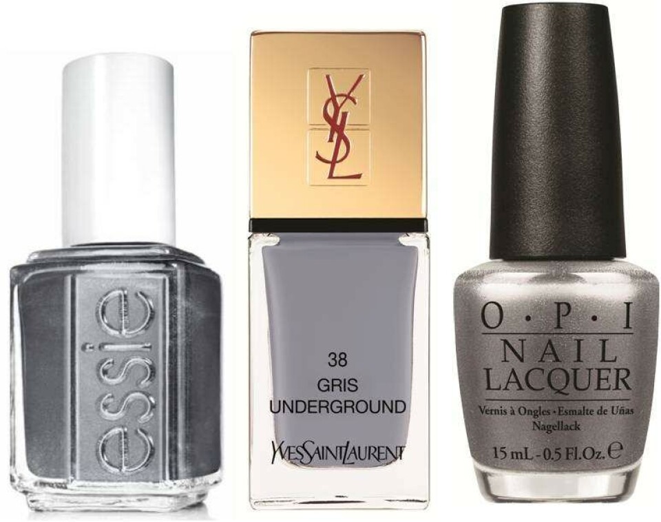 Magasin beauty uger: Efterårets neglelakker