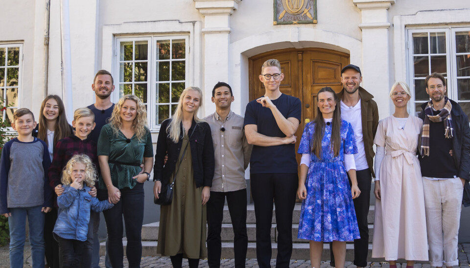 'Nybyggerne' (Foto: TV 2)