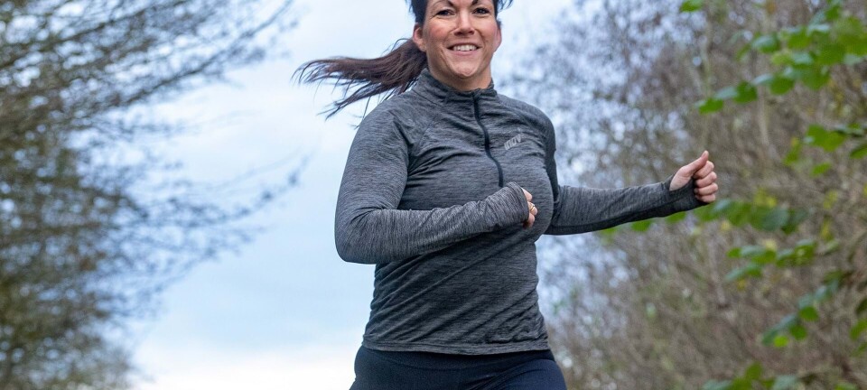 Ditte vejede 130 kilo. Så tog hun en beslutning, der fik kiloene til at rasle af
