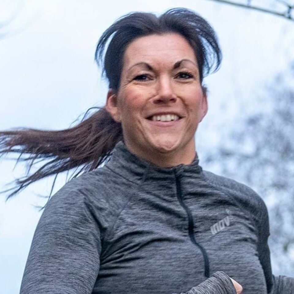 Ditte vejede 130 kilo. Så tog hun en beslutning, der fik kiloene til at rasle af