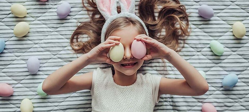 Tid til påske-sjov! Her er 12 hyggelige lege og aktiviteter til påskeferien