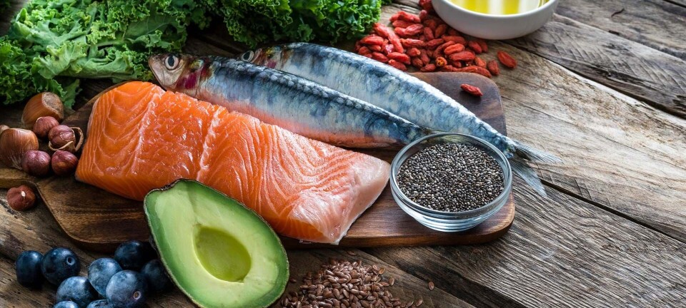 Velsmurt krop og hjerne: Får du nok omega-3 og -6?
