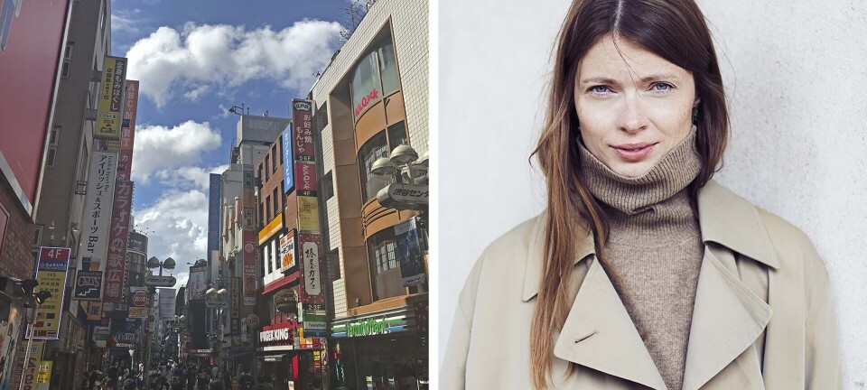 9 grunde til at se Tokyo: Uniqlo's Lotte Skovgaard fortæller om den magiske storby
