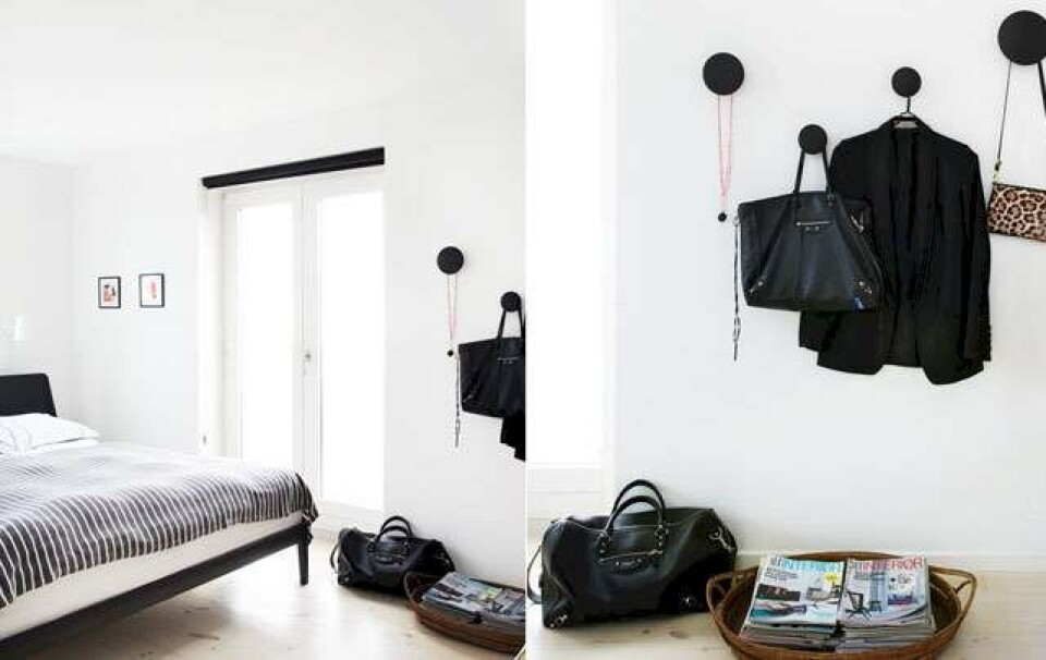 Se en lys villalejlighed i Hellerup