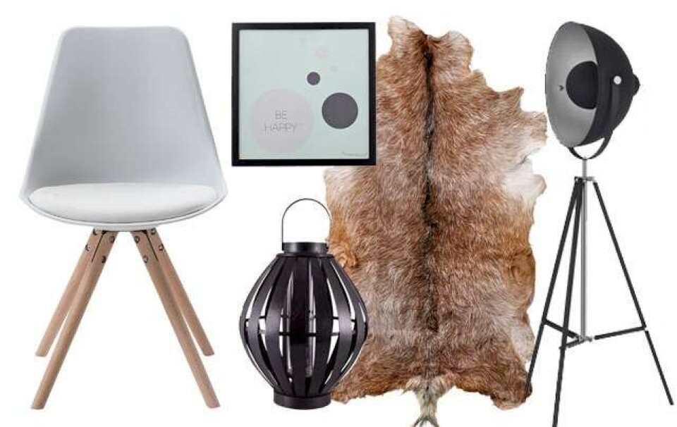 Se en lys villalejlighed i Hellerup