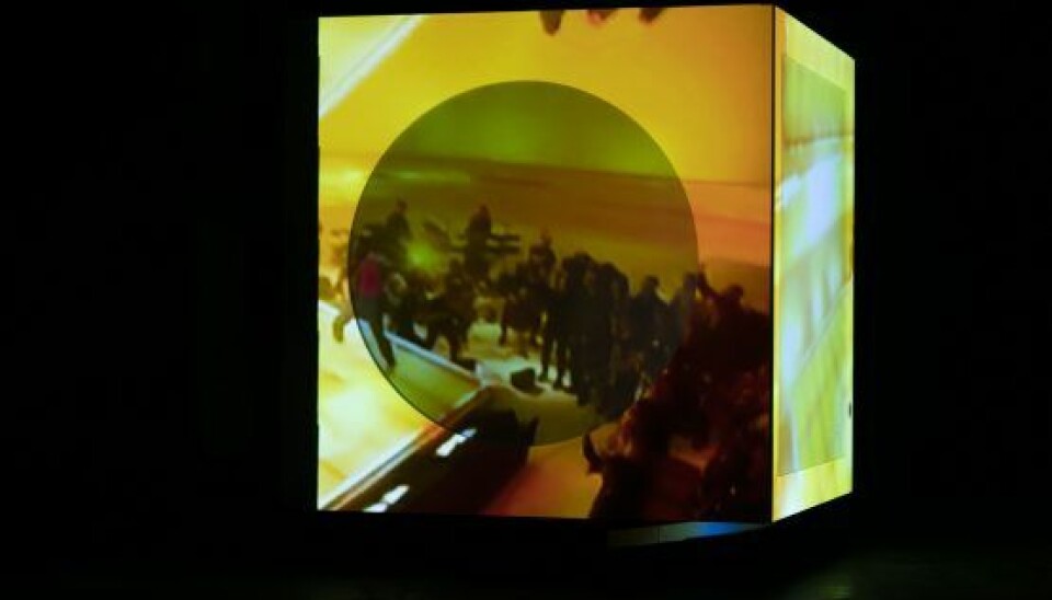 'Det abstrakte: Designkunst' (Foto: Netflix)