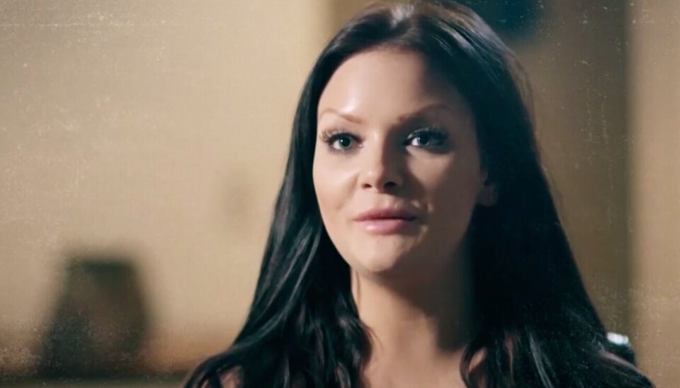 Amalie fra 'Besat af Bad Boys', (Foto: TV3)
