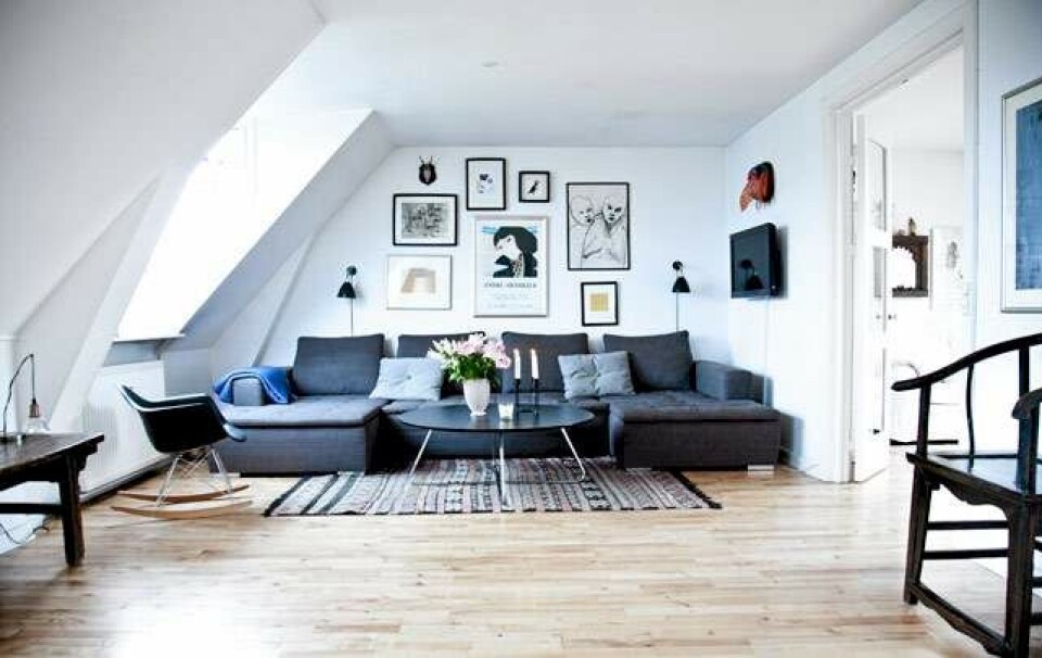 Bolig: Østens mystik og moderne design