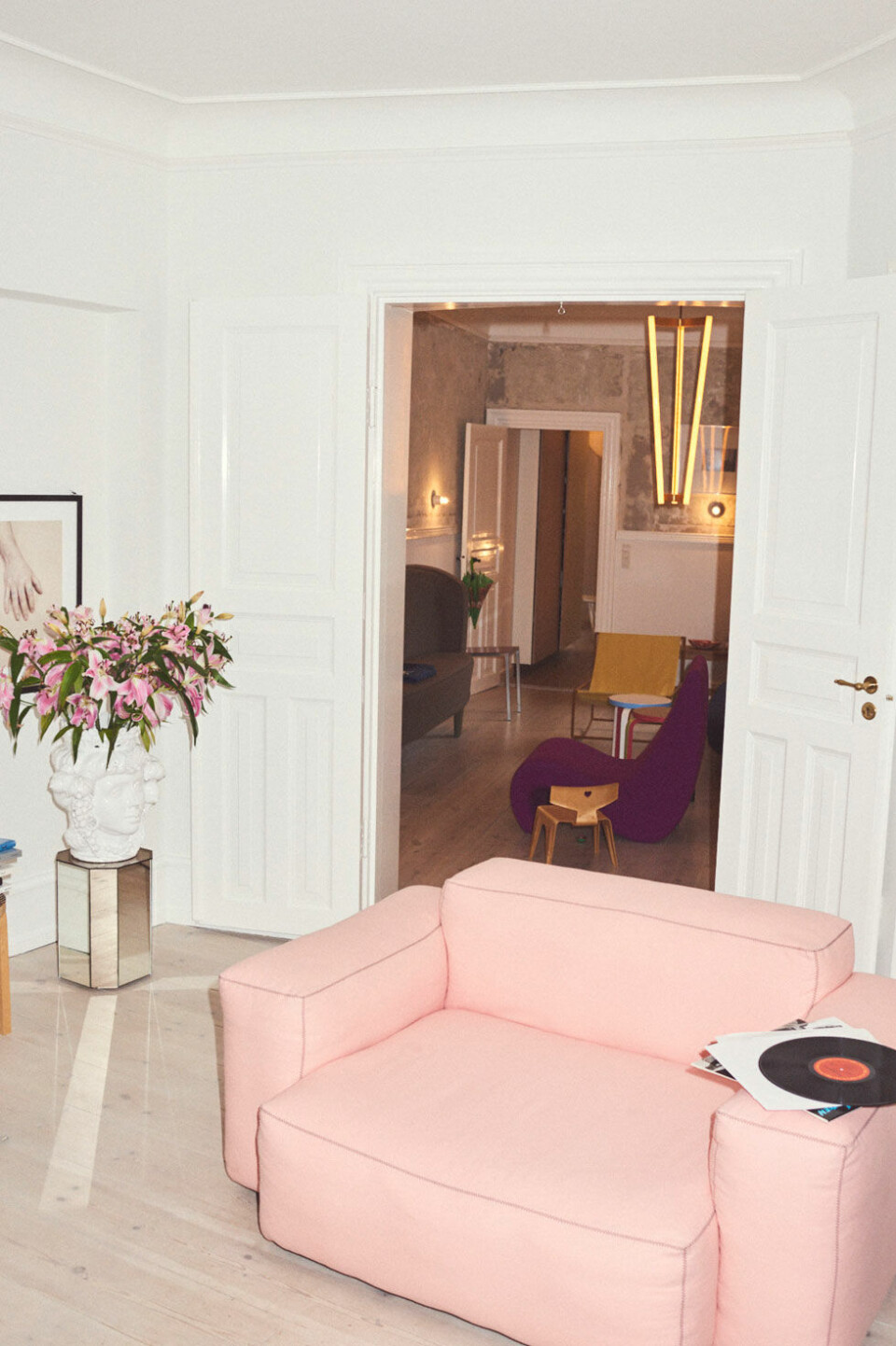 Loveseat fra Hay for Ganni