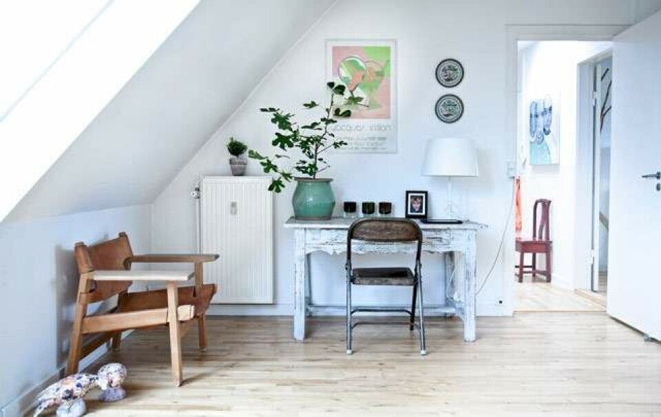 Bolig: Østens mystik og moderne design