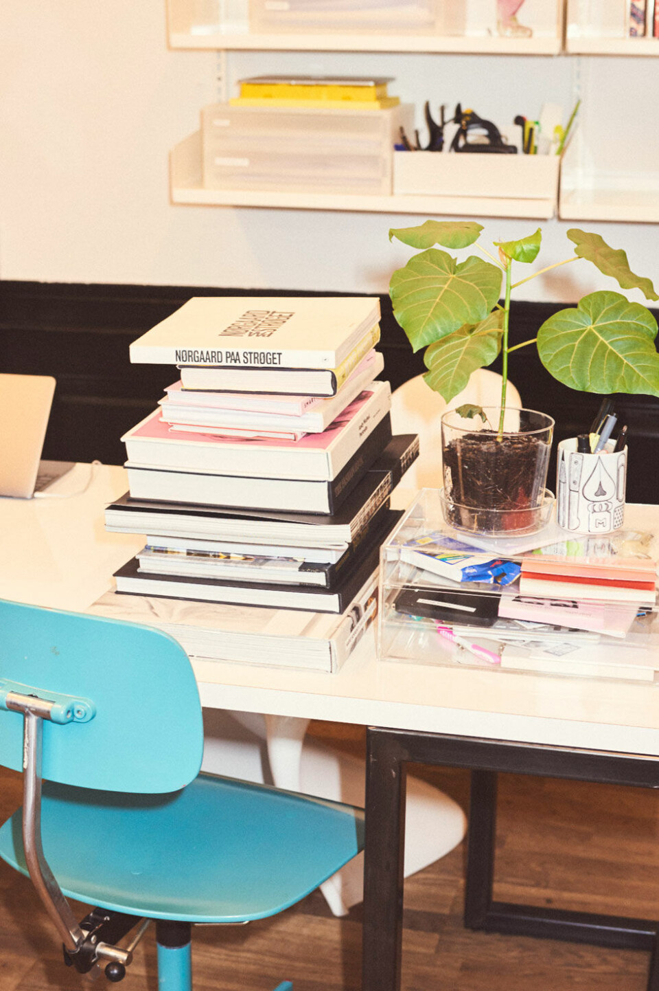 Jørgen Rasmussens Kevi-stol for Engelbrechts