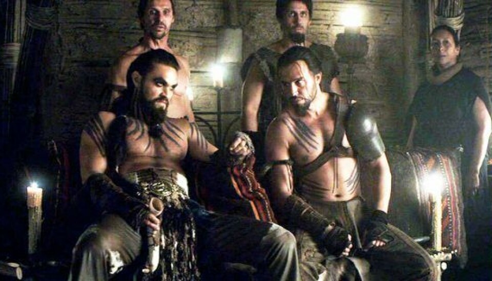 Dar Salim. (Foto: HBO)