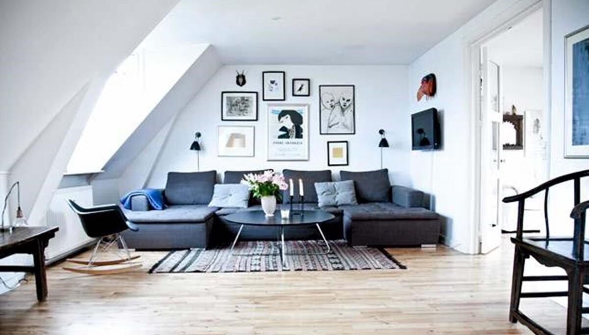 Bolig: Østens mystik og moderne design - ALT.dk