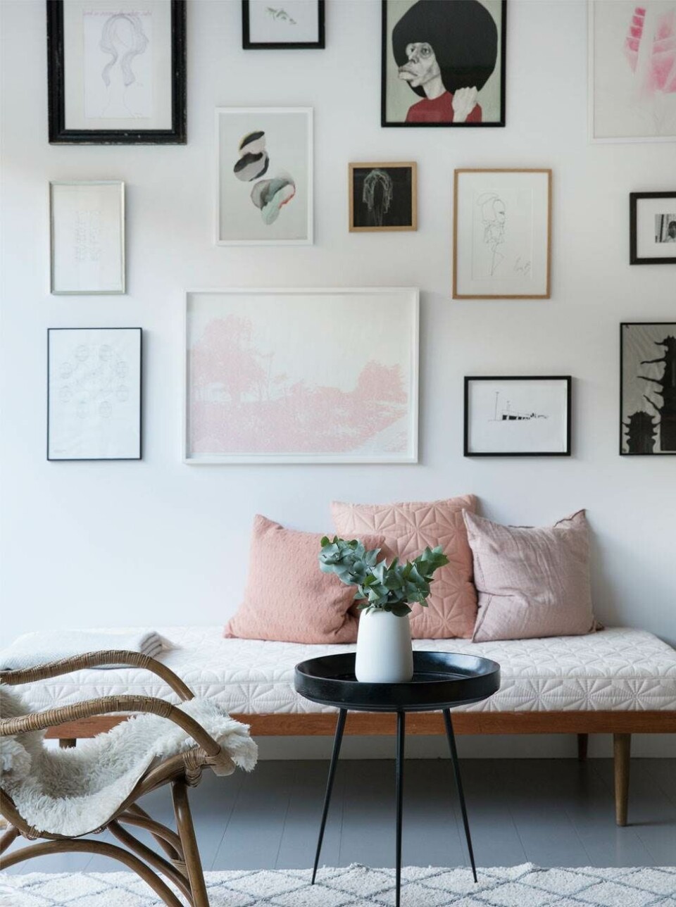 Sara og Robert købte byens grimmeste hus - og forvandlede Den Grimme Ælling til en svane