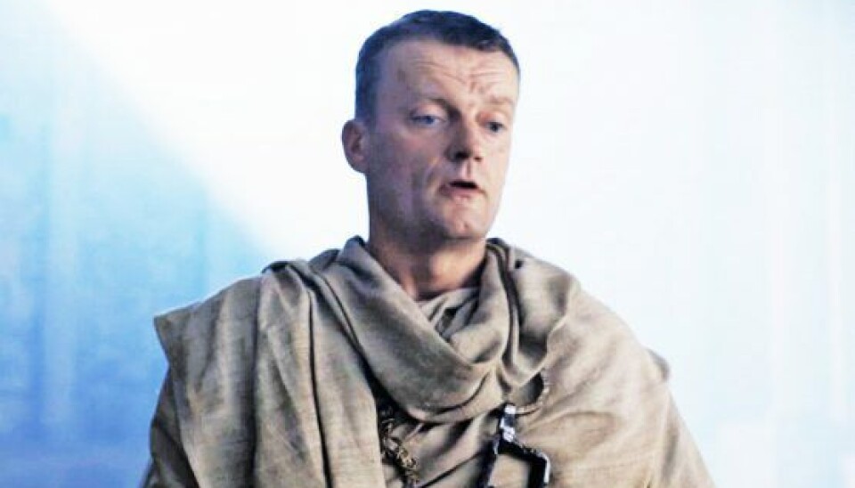 Frank Hvam. (Foto: HBO)