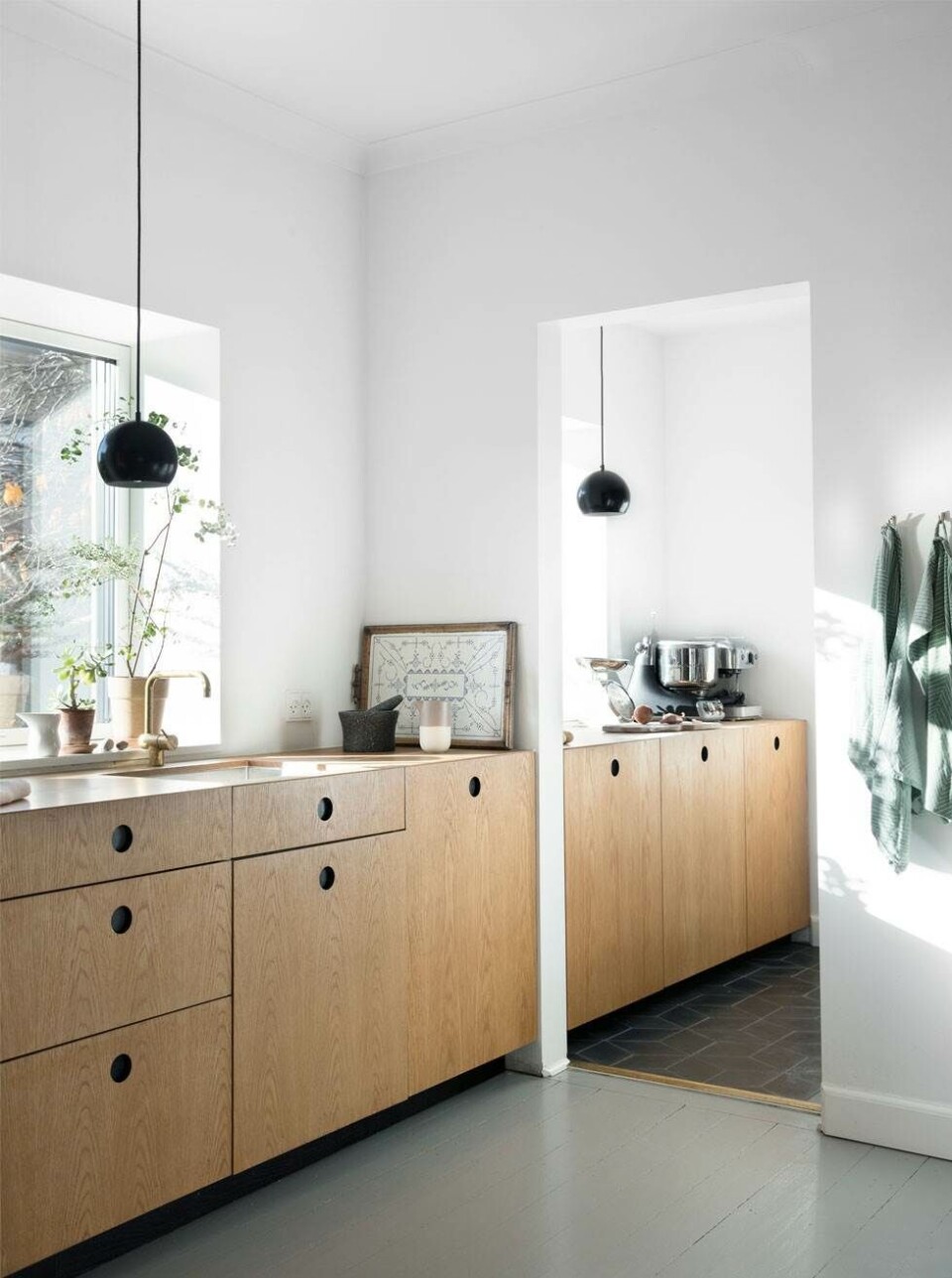 Sara og Robert købte byens grimmeste hus - og forvandlede Den Grimme Ælling til en svane