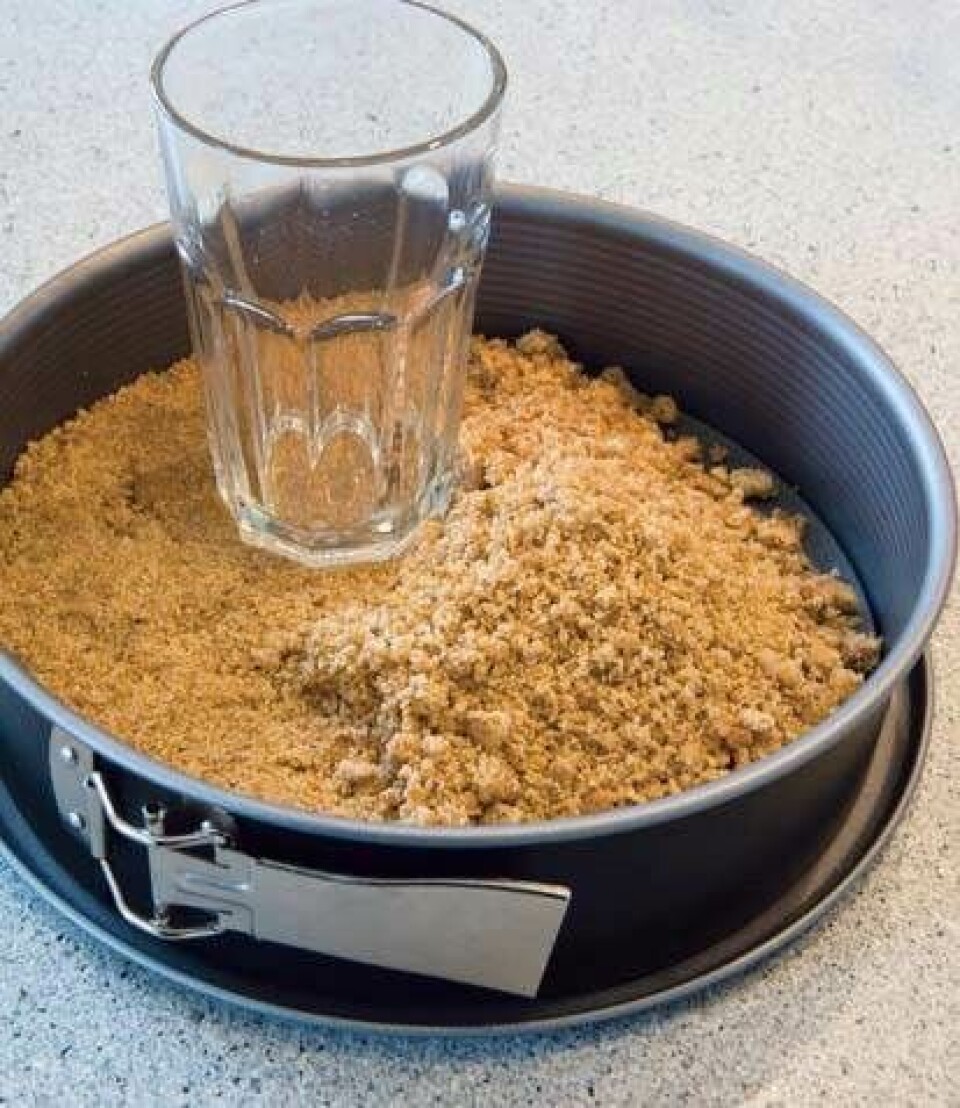 4 gode råd: Sådan lykkes din cheesecake + en skøn opskrift