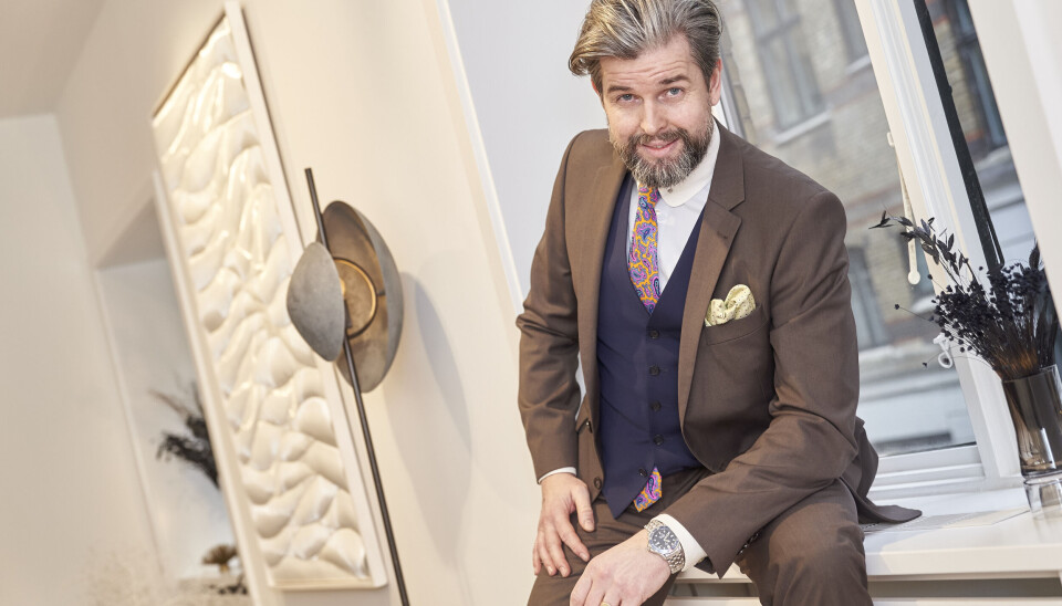 Raz fra 'Beauty Bosserne' (Foto: Janus Nielsen)