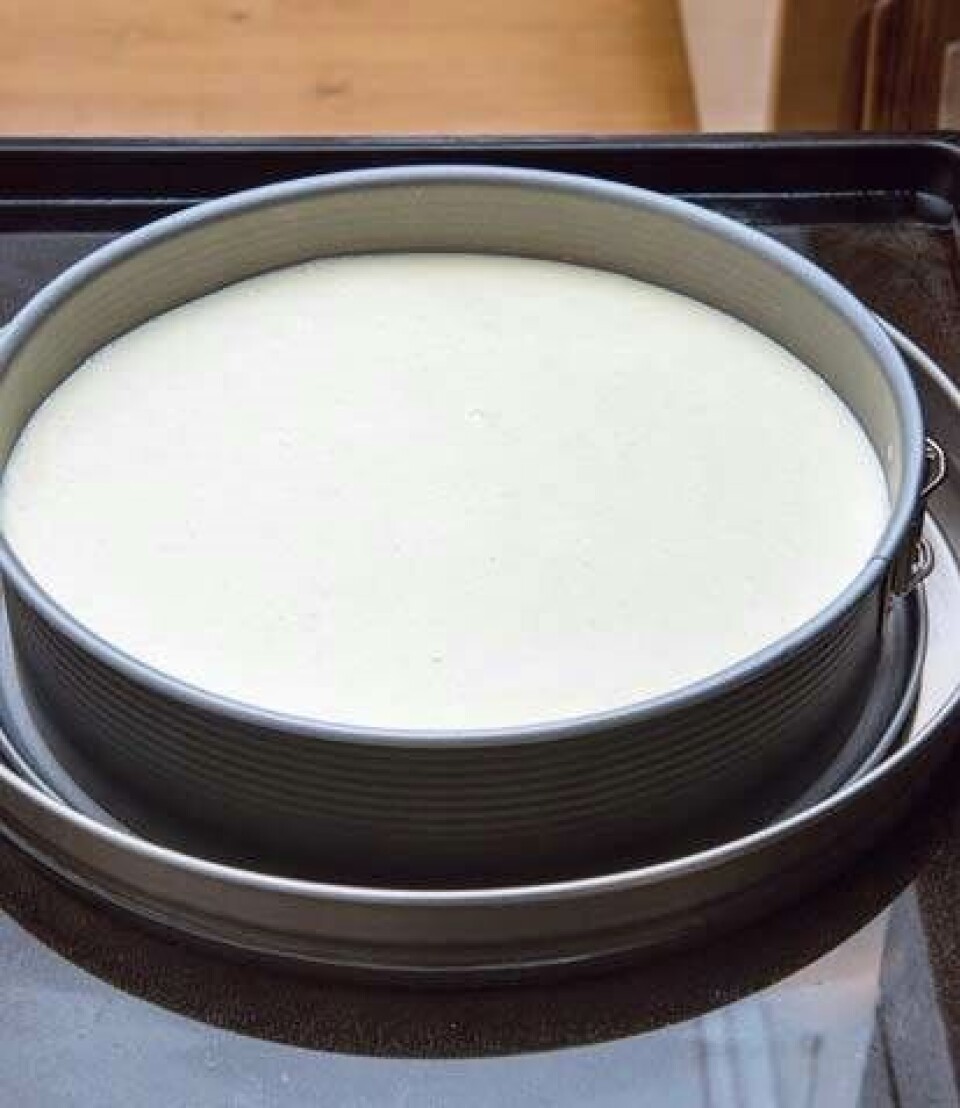 4 gode råd: Sådan lykkes din cheesecake + en skøn opskrift