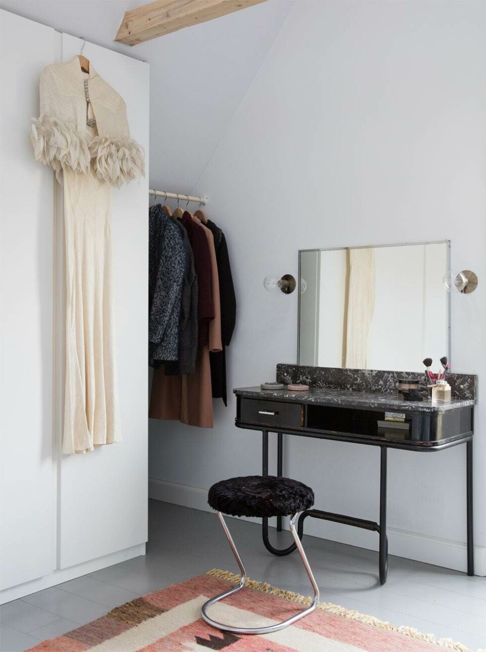 Sara og Robert købte byens grimmeste hus - og forvandlede Den Grimme Ælling til en svane