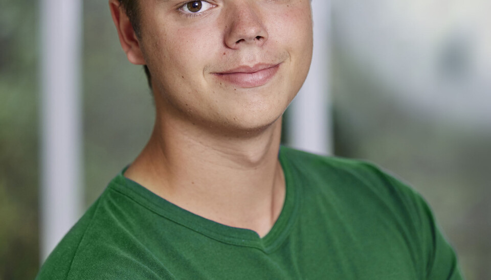 Christian fra 'Årgang 0' (Foto: CamillaHey.dk)