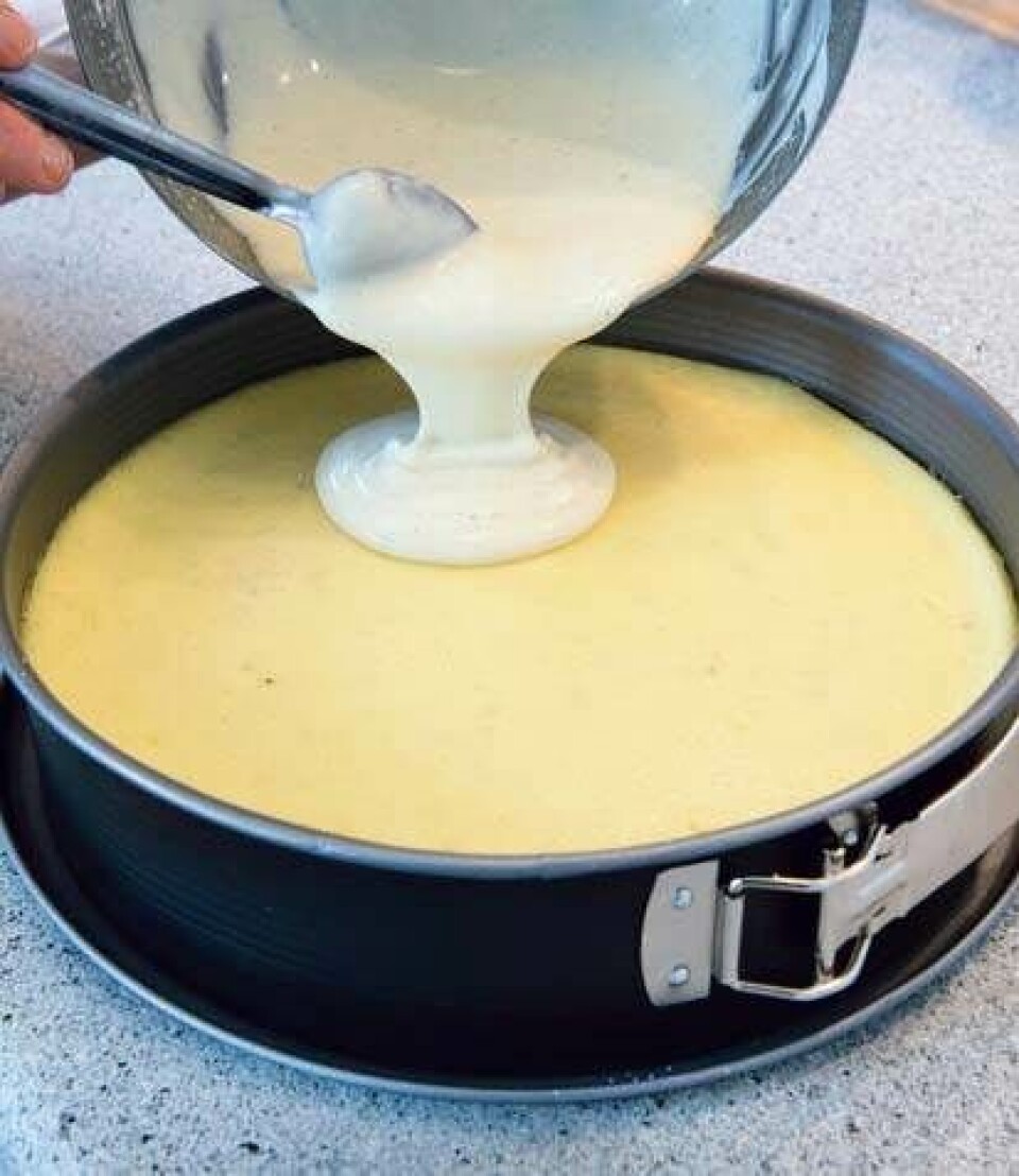 4 gode råd: Sådan lykkes din cheesecake + en skøn opskrift