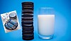 Mælk + Oreos = Sommerens nemmeste (og lækreste) ispinde