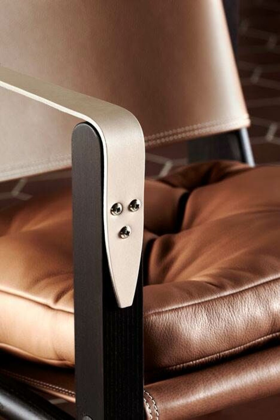 Kaare Klints Safaristol hos Carl Hansen & Søn
