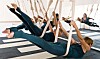 fit living tester aerial yoga: Find cirkusprinsessen frem