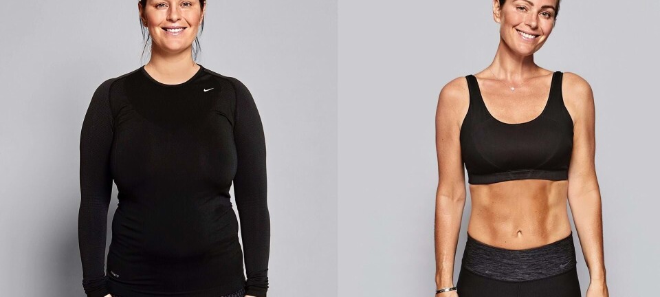 Podcast: Camilla tabte 18 kilo