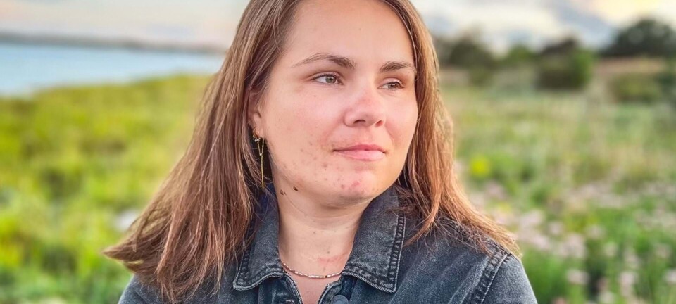 For to år siden mistede Louise sin 4-årige datter: Jeg har skyldfølelse over at leve videre