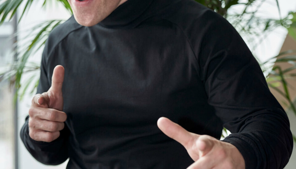 Philip fra 'Divaer i Junglen' 2019 (Foto: Janus Nielsen)