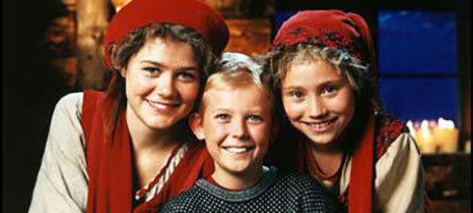 Ser du 'Krummernes Jul'? Her er nissen Nova i dag