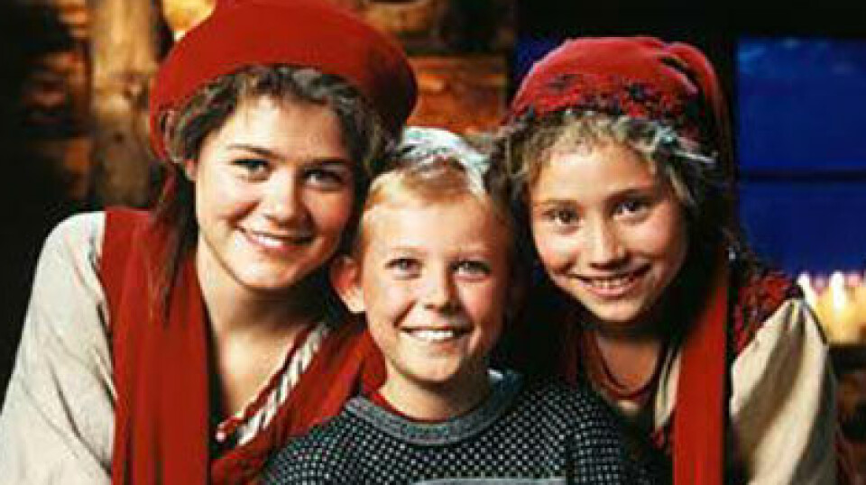 Ser du 'Krummernes Jul'? Her er nissen Nova i dag