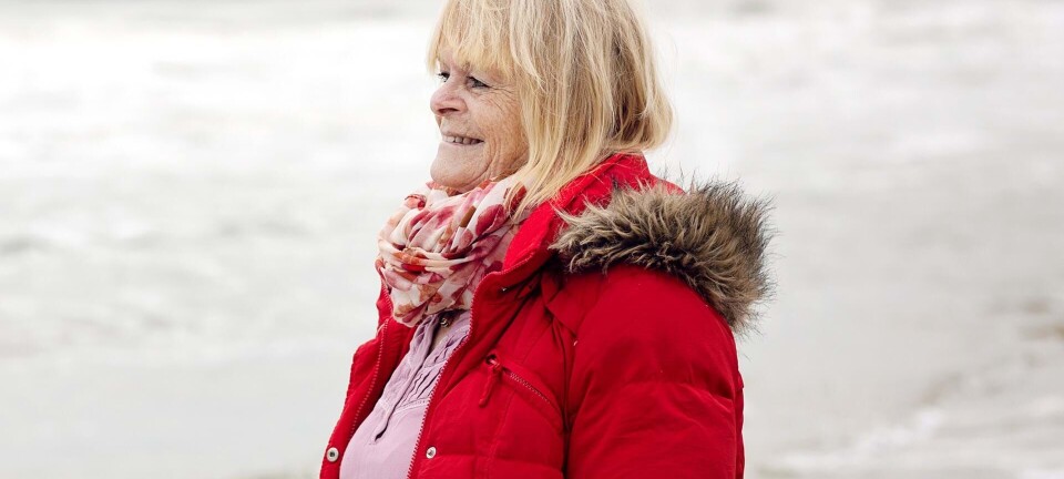 Havet tog Ries mand: ”Vi levede med angsten, selv om vi ikke sagde det højt”