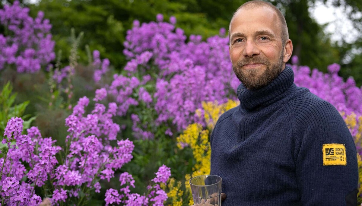 Søren Vester: 'Det er skønt at være vidne til, at de får håbet tilbage'