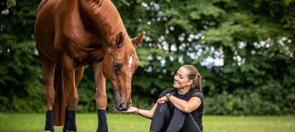 Verdensmesteren: 'Til sidst er der ikke mere krudt, og jeg er nødt til at lægge mig ned'