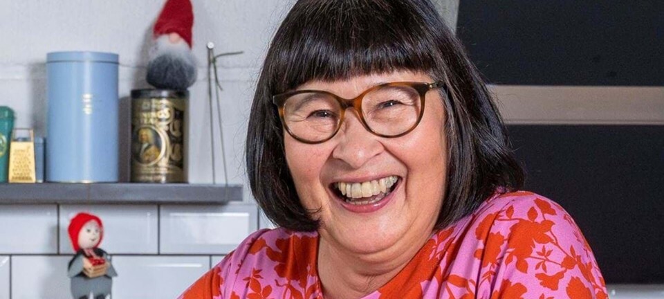 'Bagedyst'-Rosa: Mit juleønske er det samme hvert år