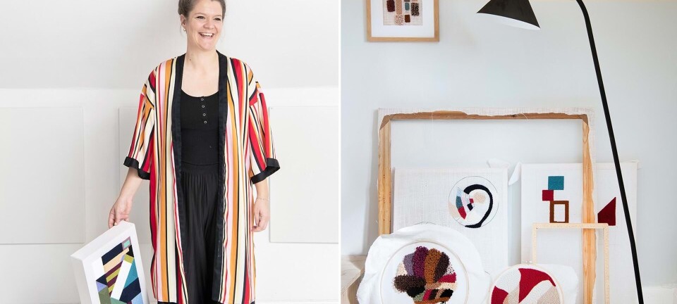 Camilla Drake faldt over særlige videoer – inden længe havde hun solgt 50 af sine egne