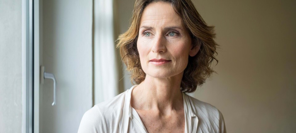 Min kæreste har været mig utro - igen