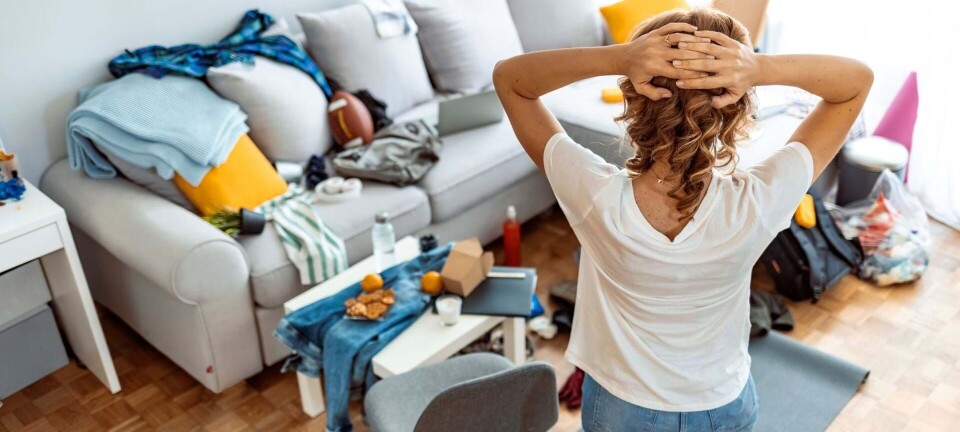 Oprydningsekspertens klare råd: Her skal du starte med at rydde op i dit hjem