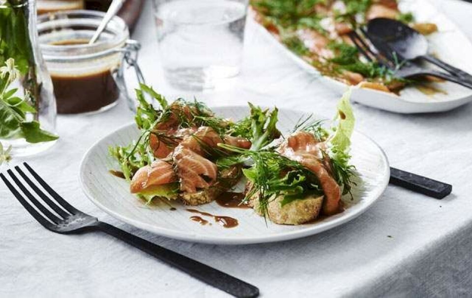 Nem julemad: 7 opskrifter til julefrokosten