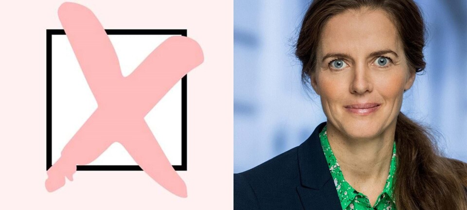 ALT for damernes kandidatstafet: Mød Ellen Trane Nørby