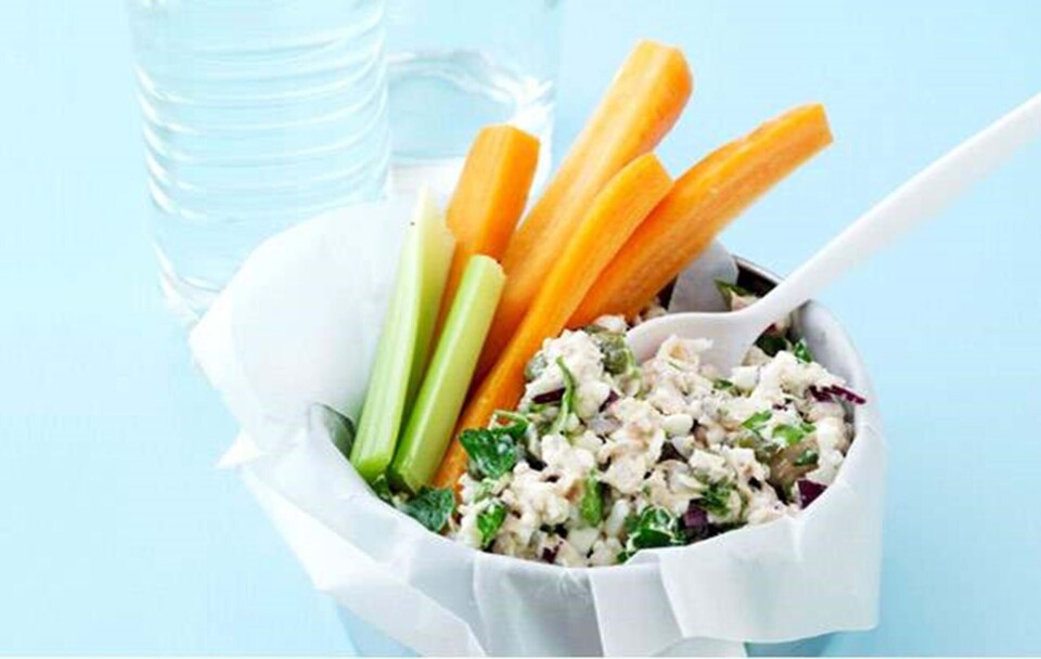 10 snacks med proteiner