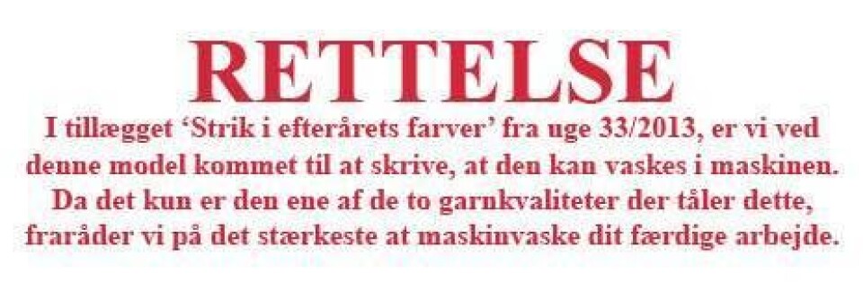 Strik selv: Smart bluse med bomber